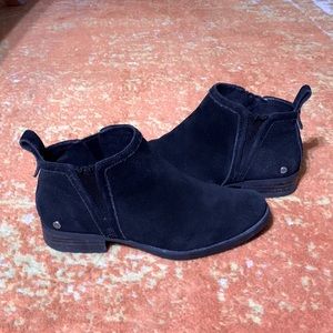 UGG | McClaire Suede Ankle Bootie